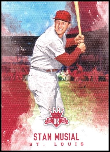 33a Stan Musial